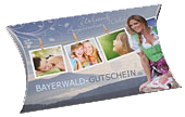 Urlaubsgutschein Bayerischer Wald